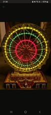 Mr. Christmas Worlds Fair Grand Ferris Wheel Riesenrad Karussell 