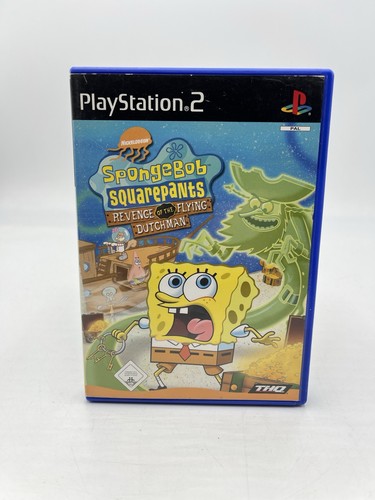 Playstation spongebob - 2,