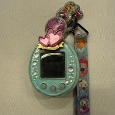 Bandai Tamagotchi P's Blue