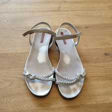 PRADA Sandalen Gr.38 Vintage