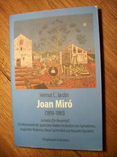 Helmut C. Jacobs JOAN MIRO