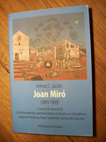 Helmut jacobs joan miro - helmut,
