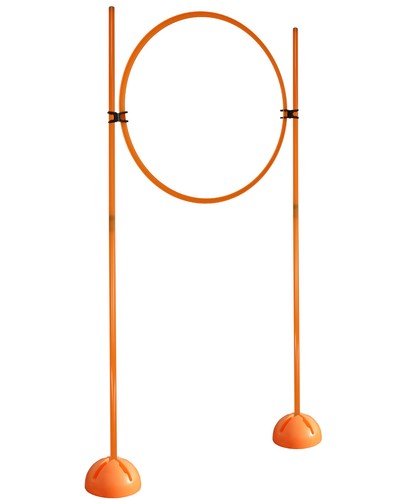 Ring hürdenset mit - hürdenset,