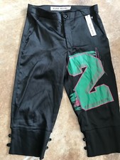 Chinohose 7/8 Hose Punk Royal