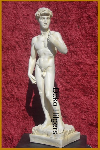 David skulptur statue - skulptur,