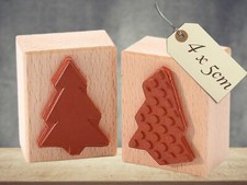 Stempel Weihnachten Tannenbaum