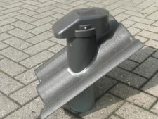 Sanitärlüfter DN 100 für