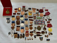 DDR Orden DDR Abzeichen DDR Ordensspange DDR Konvolut