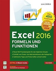 Excel 2016 formeln und - excel,