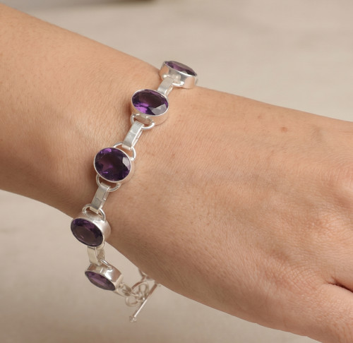 Amethyst edelstein 925 - amethyst,
