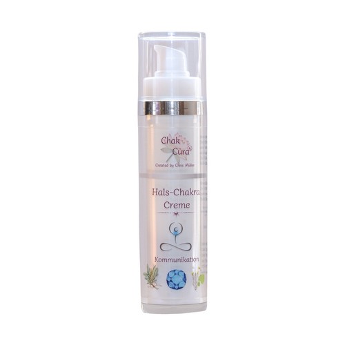 Halschakra creme - halschakra-creme, (viśuddha)