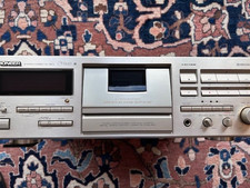 Pioneer Kassettendeck Tapedeck CT-S620 3 Head - champagner