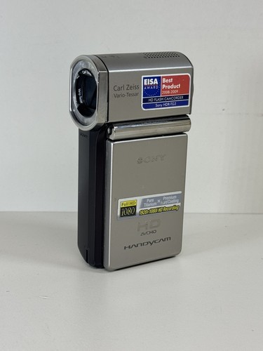 Sony hdr tg3e full - sony, hd