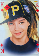 Rare popcorn poster - popcorn, x