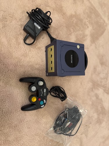 Nintendo gamecube indigo - nintendo,