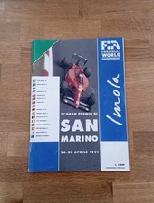 Programmheft 11. Gran Premio