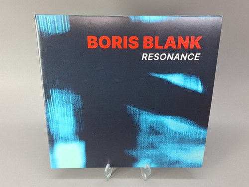 Boris blank resonance - blank,