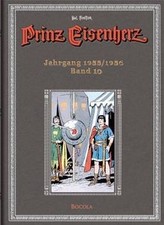 Prinz Eisenherz. Hal Foster