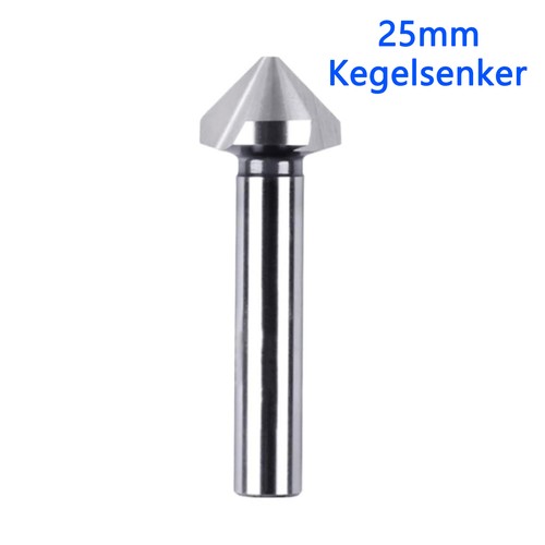 Kegelsenker hss flöten - kegelsenker, 3