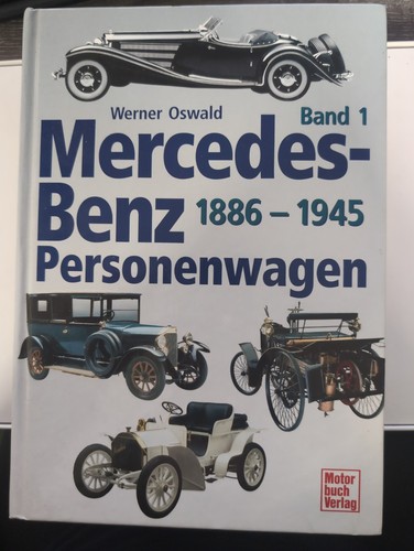 Werner oswald mercedes benz - werner,