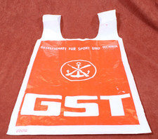 Ddr gst pvc tüte - ddr, nva