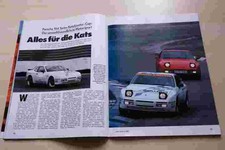 Sport Auto 05/1986 Porsche 944