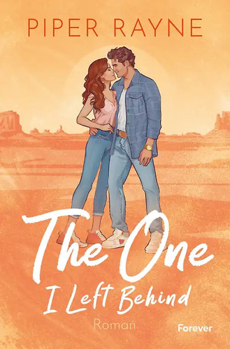 The one left behind zustand - one,