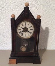 Antike Tischuhr Kaminuhr