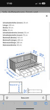 Ikea hemnes tagesbett 2 - ikea,