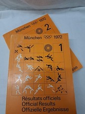 OLYMPISCHE SPIELE MÜNCHEN