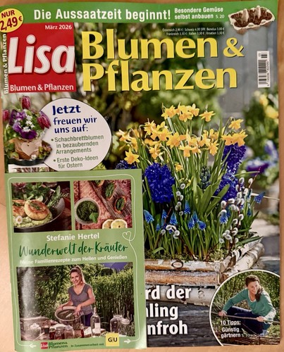 Lisa blumen pflanzen - pflanzen, /