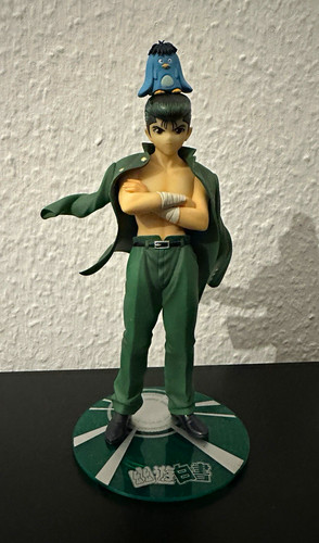 Yuyu hakusho yusuke urameshi - yuyu,