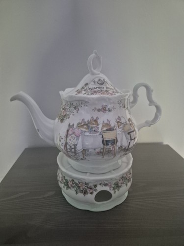 Royal doulton brambly hedge - doulton,brambly,