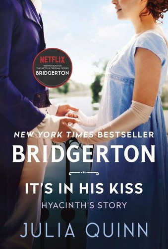 His kiss julia quinn - in, |