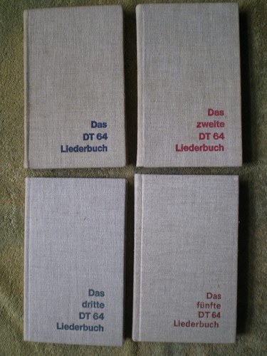 Das liederbuch 4 - dt, 64