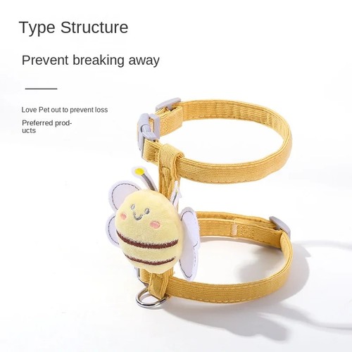 Katzengeschirr leine halsband - katzengeschirr,