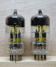 Pair: RFT ECC82 | NOS | über