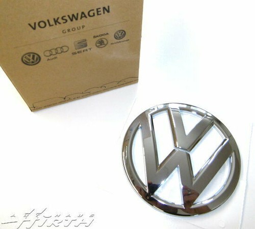 Logo emblem selbstklebend vorn - logo,