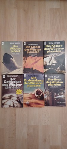 Der wüstenplanet von - wüstenplanet,