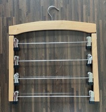 Hosenbügel Platzsparend Mehrfach Zwei Stück Wie Neu