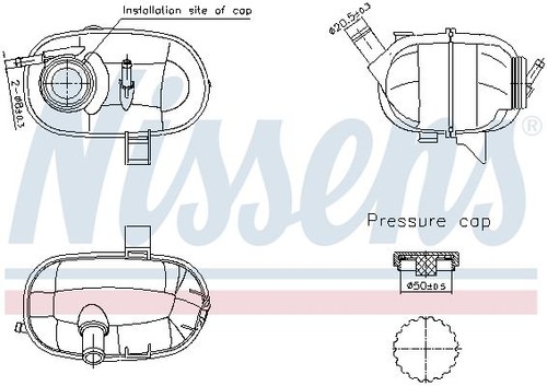 Nissens 996339 - nissens,
