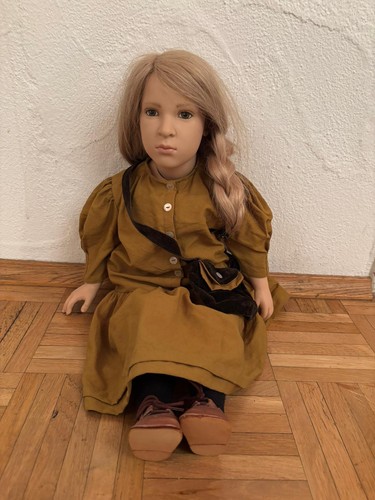 Sigikid künstlerpuppe von - sigikid,