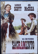 DVD - Sacramento - Randolph