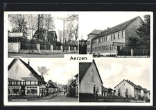 AK Aerzen, Bahnhofstraße