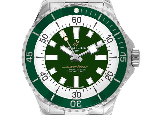 Breitling superocean - breitling,