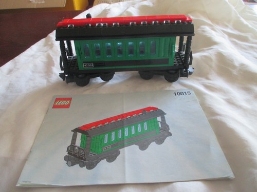 Lego eisenbahn world - eisenbahn, "my