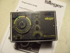 Regler, Siegermatic 22 BE, RVP