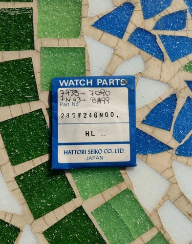 Vintage uhr seiko 7a38 - vintage,
