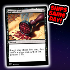 Imperial Seal - Custom Art