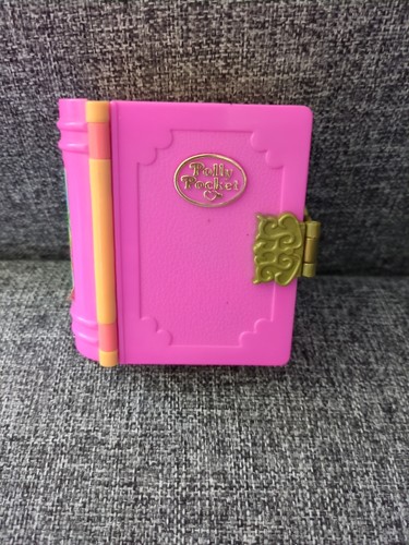 Polly pocket tropical island - polly,